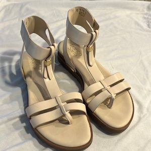 Franco Sarto T Strap Sandal